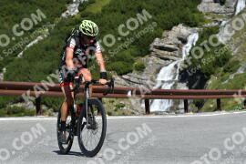 Photo #2431272 | 29-07-2022 10:52 | Passo Dello Stelvio - Waterfall curve BICYCLES