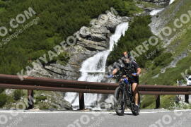Photo #3579092 | 26-07-2023 11:26 | Passo Dello Stelvio - Waterfall curve BICYCLES