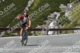 Photo #2777446 | 29-08-2022 12:08 | Passo Dello Stelvio - Waterfall curve BICYCLES