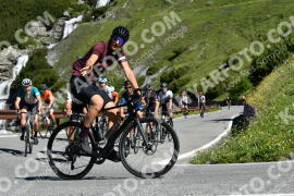 Photo #2184917 | 25-06-2022 10:09 | Passo Dello Stelvio - Waterfall curve BICYCLES