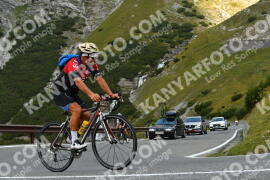 Photo #4068363 | 25-08-2023 10:18 | Passo Dello Stelvio - Waterfall curve BICYCLES