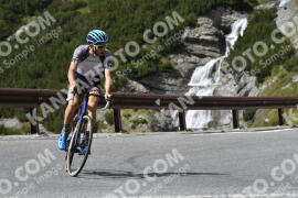 Photo #2756005 | 26-08-2022 14:14 | Passo Dello Stelvio - Waterfall curve BICYCLES