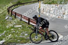Photo #2322372 | 16-07-2022 16:29 | Passo Dello Stelvio - Waterfall curve BICYCLES