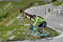 Photo #2411003 | 26-07-2022 12:19 | Passo Dello Stelvio - Waterfall curve BICYCLES