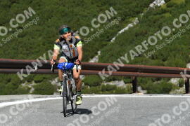 Photo #2647621 | 14-08-2022 11:12 | Passo Dello Stelvio - Waterfall curve BICYCLES