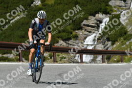 Photo #2699969 | 21-08-2022 12:46 | Passo Dello Stelvio - Waterfall curve BICYCLES