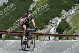Photo #2352760 | 19-07-2022 10:59 | Passo Dello Stelvio - Waterfall curve BICYCLES