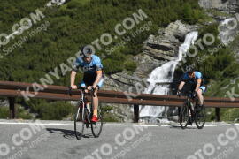 Photo #3349075 | 04-07-2023 10:06 | Passo Dello Stelvio - Waterfall curve BICYCLES
