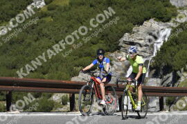 Photo #2738947 | 25-08-2022 11:07 | Passo Dello Stelvio - Waterfall curve BICYCLES