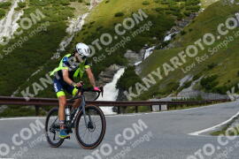Photo #3933803 | 18-08-2023 09:54 | Passo Dello Stelvio - Waterfall curve BICYCLES