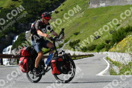 Photo #2221002 | 02-07-2022 16:31 | Passo Dello Stelvio - Waterfall curve BICYCLES