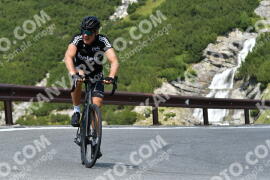 Photo #2364992 | 21-07-2022 12:13 | Passo Dello Stelvio - Waterfall curve BICYCLES