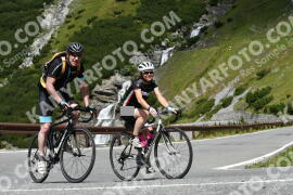 Photo #2410573 | 26-07-2022 11:55 | Passo Dello Stelvio - Waterfall curve BICYCLES