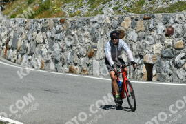 Photo #2671015 | 16-08-2022 12:45 | Passo Dello Stelvio - Waterfall curve BICYCLES