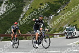 Photo #2440636 | 30-07-2022 11:31 | Passo Dello Stelvio - Waterfall curve BICYCLES