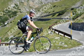 Photo #2368661 | 22-07-2022 10:28 | Passo Dello Stelvio - Waterfall curve BICYCLES