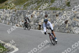 Photo #2785517 | 30-08-2022 13:00 | Passo Dello Stelvio - Waterfall curve BICYCLES