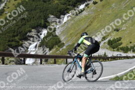 Photo #2779250 | 29-08-2022 14:32 | Passo Dello Stelvio - Waterfall curve BICYCLES