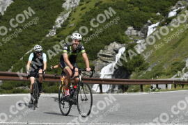 Photo #3618224 | 29-07-2023 10:20 | Passo Dello Stelvio - Waterfall curve BICYCLES