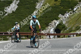 Photo #2617173 | 13-08-2022 10:20 | Passo Dello Stelvio - Waterfall curve BICYCLES