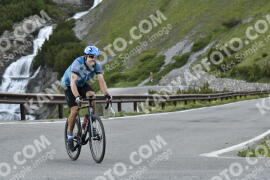 Photo #3224540 | 25-06-2023 08:22 | Passo Dello Stelvio - Waterfall curve BICYCLES