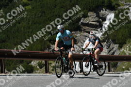 Photo #2561133 | 09-08-2022 13:53 | Passo Dello Stelvio - Waterfall curve BICYCLES