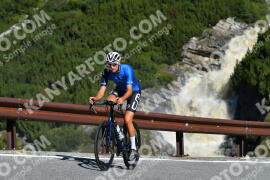 Photo #3911456 | 16-08-2023 09:52 | Passo Dello Stelvio - Waterfall curve BICYCLES