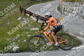 Photo #3659119 | 30-07-2023 13:25 | Passo Dello Stelvio - Waterfall curve BICYCLES