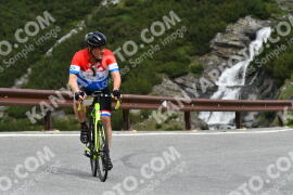 Photo #2178695 | 24-06-2022 10:13 | Passo Dello Stelvio - Waterfall curve BICYCLES