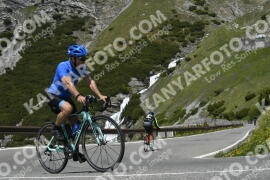 Photo #3172876 | 19-06-2023 12:17 | Passo Dello Stelvio - Waterfall curve BICYCLES