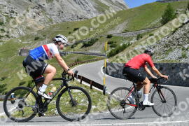 Photo #2369519 | 22-07-2022 11:19 | Passo Dello Stelvio - Waterfall curve BICYCLES