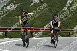 Photo #2173117 | 21-06-2022 10:04 | Passo Dello Stelvio - Waterfall curve BICYCLES