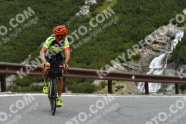 Photo #2681794 | 17-08-2022 10:56 | Passo Dello Stelvio - Waterfall curve BICYCLES