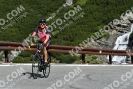 Photo #2207251 | 30-06-2022 10:20 | Passo Dello Stelvio - Waterfall curve BICYCLES