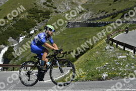 Photo #3244223 | 26-06-2023 10:43 | Passo Dello Stelvio - Waterfall curve BICYCLES