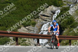Photo #4004560 | 21-08-2023 10:23 | Passo Dello Stelvio - Waterfall curve BICYCLES