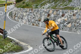 Photo #2411703 | 26-07-2022 13:25 | Passo Dello Stelvio - Waterfall curve BICYCLES