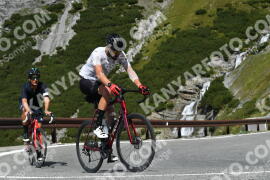 Photo #2647913 | 14-08-2022 11:24 | Passo Dello Stelvio - Waterfall curve BICYCLES