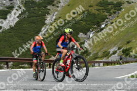 Photo #2681485 | 17-08-2022 10:45 | Passo Dello Stelvio - Waterfall curve BICYCLES