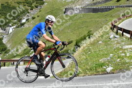 Photo #2295824 | 13-07-2022 11:13 | Passo Dello Stelvio - Waterfall curve BICYCLES