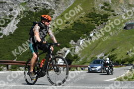 Photo #2264439 | 09-07-2022 10:43 | Passo Dello Stelvio - Waterfall curve BICYCLES