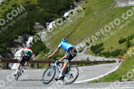 Photo #2496240 | 03-08-2022 14:50 | Passo Dello Stelvio - Waterfall curve BICYCLES