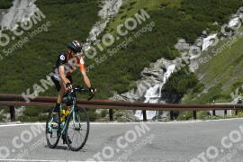 Photo #3498686 | 16-07-2023 10:50 | Passo Dello Stelvio - Waterfall curve BICYCLES