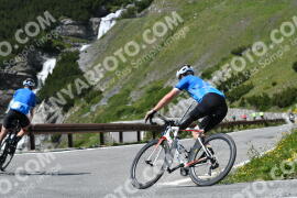 Photo #2170971 | 20-06-2022 14:38 | Passo Dello Stelvio - Waterfall curve BICYCLES