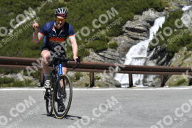 Photo #2082462 | 04-06-2022 11:36 | Passo Dello Stelvio - Waterfall curve BICYCLES