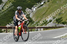 Photo #2369917 | 22-07-2022 11:57 | Passo Dello Stelvio - Waterfall curve BICYCLES