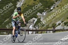 Photo #2737900 | 25-08-2022 11:46 | Passo Dello Stelvio - Waterfall curve BICYCLES