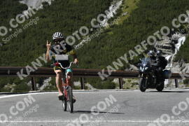 Photo #2734826 | 24-08-2022 13:44 | Passo Dello Stelvio - Waterfall curve BICYCLES