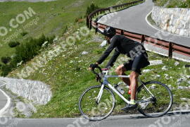 Photo #2298160 | 13-07-2022 16:01 | Passo Dello Stelvio - Waterfall curve BICYCLES