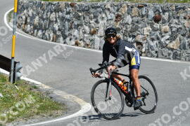 Photo #2370288 | 22-07-2022 12:19 | Passo Dello Stelvio - Waterfall curve BICYCLES